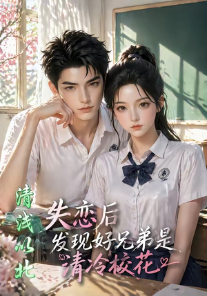 清浅以北：失恋后，发现好兄弟是清冷校花（64集）看到了大结局