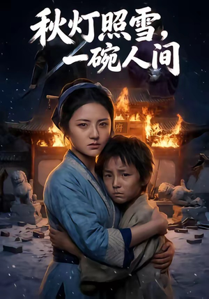 秋灯照雪，一碗人间（54集）免费短剧就是爽