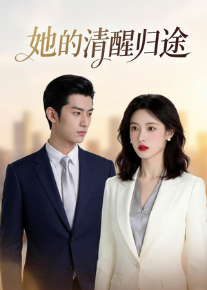 她的清醒归途（19集）一口气追完短剧
