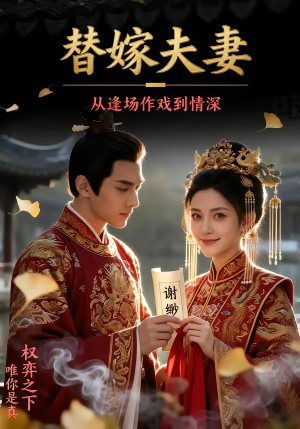 替嫁夫妻：从逢场作戏到情深（110集）推荐好短剧