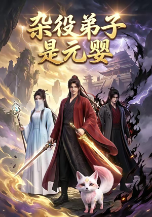 杂役弟子是元婴（75集）短剧全集完整版