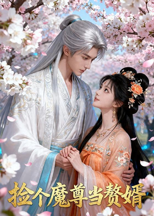 捡个魔尊当赘婿（42集）免费观看全集