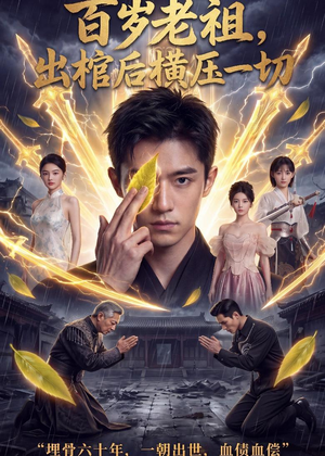 百岁老祖，出棺后横压一切（56集）一口气追完全集