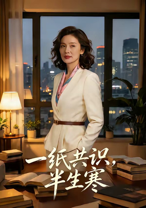 一纸共识，半生寒（41集）直接看到大结局