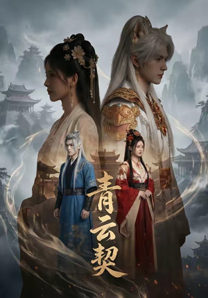 青云契（48集）好看的短剧来了