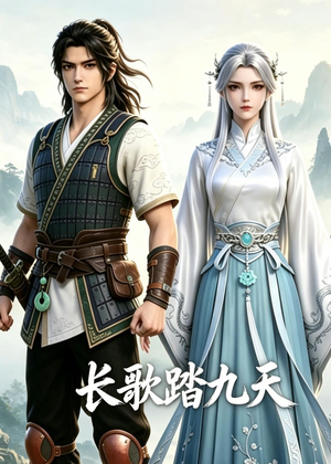 长歌踏九天（20集）动漫精彩短剧热播中