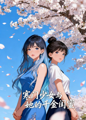 寒门少女与她的千金闺蜜（36集）动漫短剧热门合集