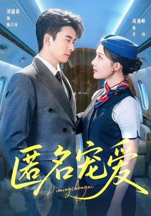 匿名宠爱（74集）甜宠短剧追到爽