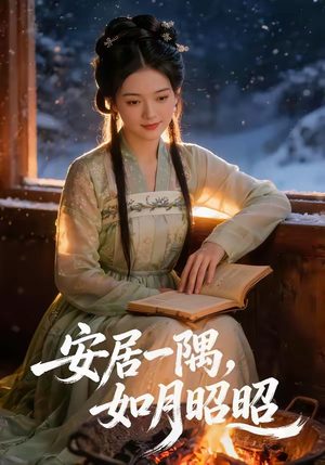 安居一隅，如月昭昭（65集）火爆短剧推荐