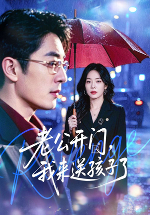 老公开门，我来送孩子了（73集）80到100集