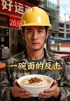 一碗面的反击（33集）海量资源免费看