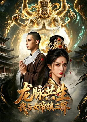 龙脉共生，我与女帝镇三界（77集）短剧后续更精彩