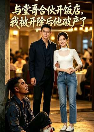 与堂哥合伙开饭店，我被开除后他破产了（32集）精彩短剧追不停