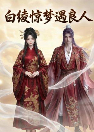 白绫惊梦遇良人（10集）爆款短剧抢先看