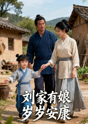 刘家有娘，岁岁安康（46集）这部短剧我爱了