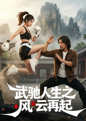 武驰人生之风云再起（75集）短剧全集完整