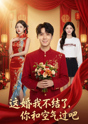 这婚我不结了你和空气过吧（45集）每日分享短剧