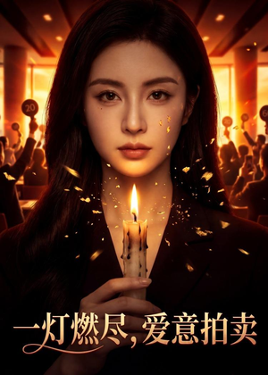 一灯燃尽，爱意拍卖（43集）一起看短剧