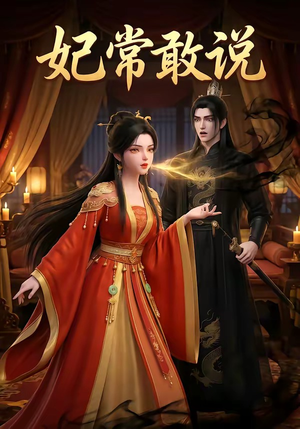 妃常敢说（25集）短剧小说在线看