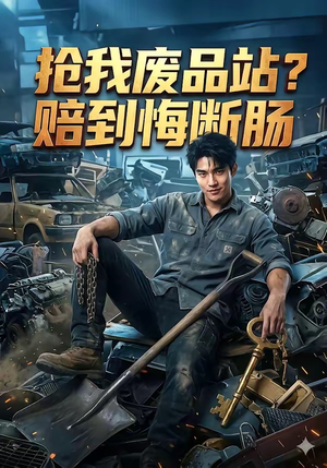 抢我废品站赔到悔断肠（51集）甜宠短剧追到爽