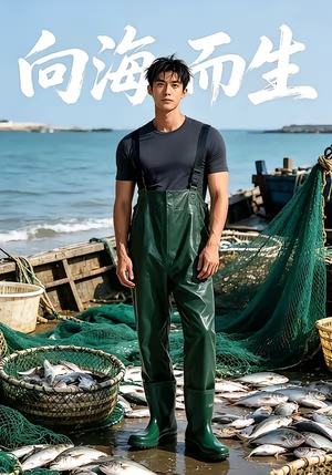向海而生（45集）一口气看完