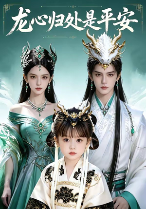 龙心归处是平安（48集）爱短剧爱追剧