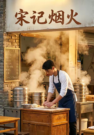 宋记烟火（40集）短剧抢先看