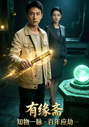 有缘斋（21集）战神短剧推荐