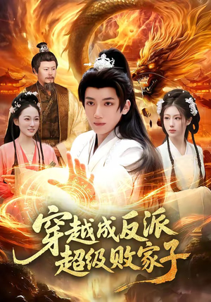 穿越成反派超级败家子（100集）夸克在线观看