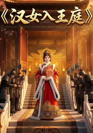 汉女入王庭（21集）精彩短剧热播