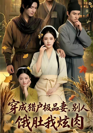 穿成猎户极品妻,别人饿肚我炫肉！（81集）无需会员免费看