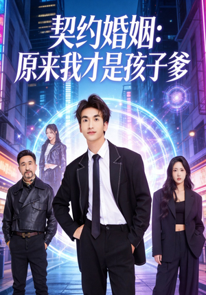 契约婚姻：原来我才是孩子爹（60集）短剧前十排行榜