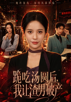 跪吃汤圆后，我让渣男破产（60集）在线播放