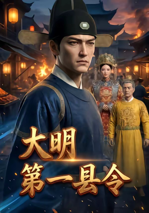 大明第一县令（50集）短剧前十排行榜