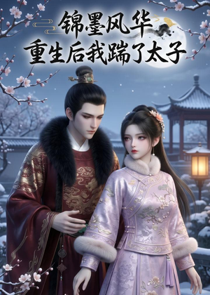 锦墨风华：重生后我踹了太子（70集）热门短剧又来了