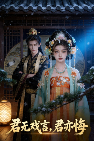 君无戏言，君亦悔（59集）最火爆短剧
