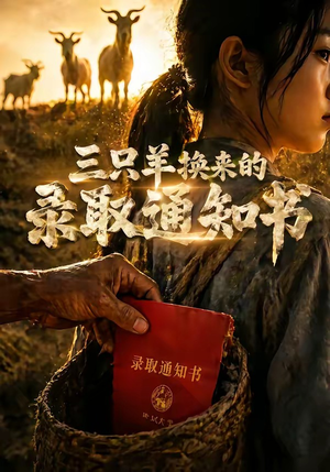 三只羊换来的录取通知书（40集）好看的短剧分享