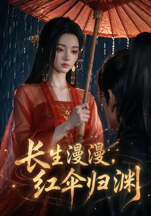 长生漫漫，红伞归渊（20集）我真的爱了
