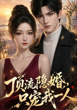 顶流隐婚：只宠我一人（90集）热播短剧推荐