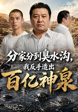 分家分到臭水沟，我反手造出百亿神泉（54集）全集免费