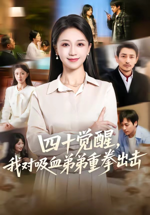 四十觉醒，我对吸血弟弟重拳出击（61集）最热短剧推荐