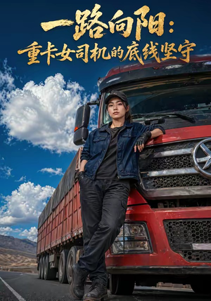 一路向阳：重卡女司机的底线坚守（33集）精彩热门短剧
