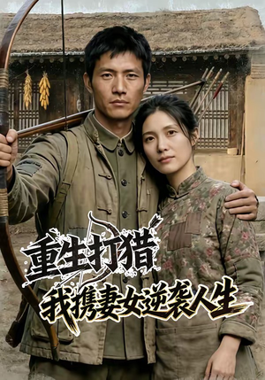 重生打猎：我携妻女逆袭人生（80集）热门短剧追到爽