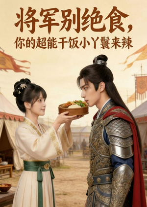 将军别绝食，你的超能干饭小丫鬟来辣（61集）短剧介绍