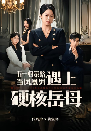 五一归家路，当凤凰男遇上硬核岳母（60集）热门短剧抢先
