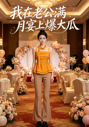我在老公满月宴上爆大瓜（61集）好看的短剧电影