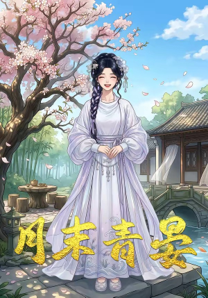 月末青晏（19集）最后一集