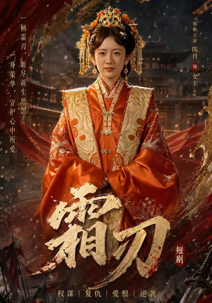 霜刃（100集）精彩连连免费看