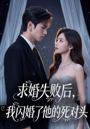 求婚失败后，我闪婚了他的死对头（32集）高质量短剧推荐