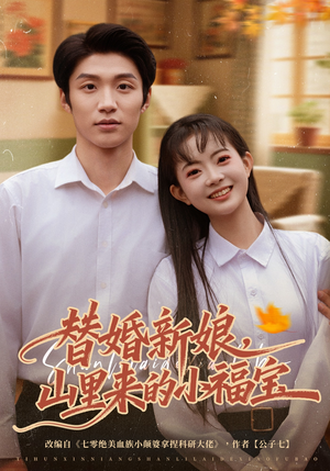 替婚新娘，山里来的小福宝（80集）一口气看完全集